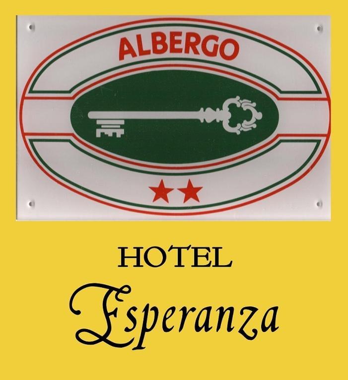 Hotel Esperanza Firenze Eksteriør billede